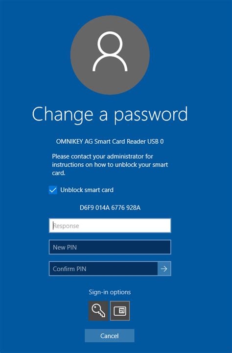 how to login to windows with smart card|enable smart card windows 11.